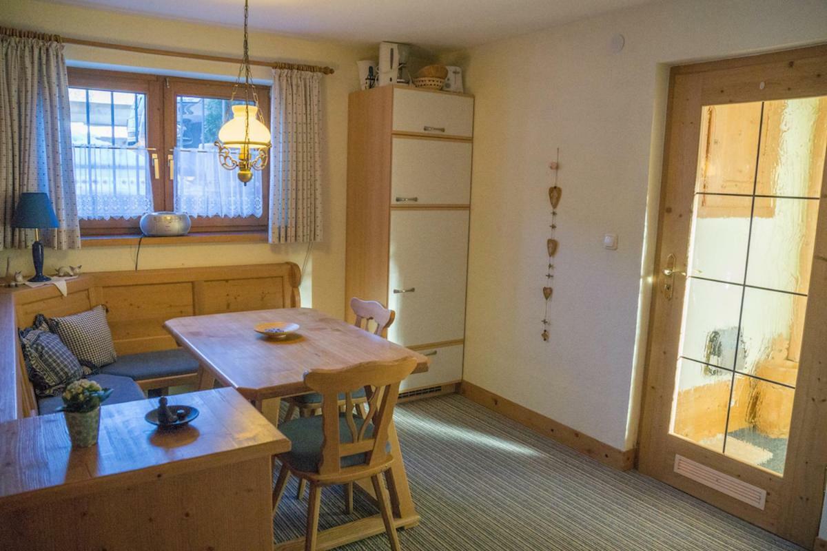 Geigers Ferienhaus Tiefenbach bei Oberstdorf ภายนอก รูปภาพ