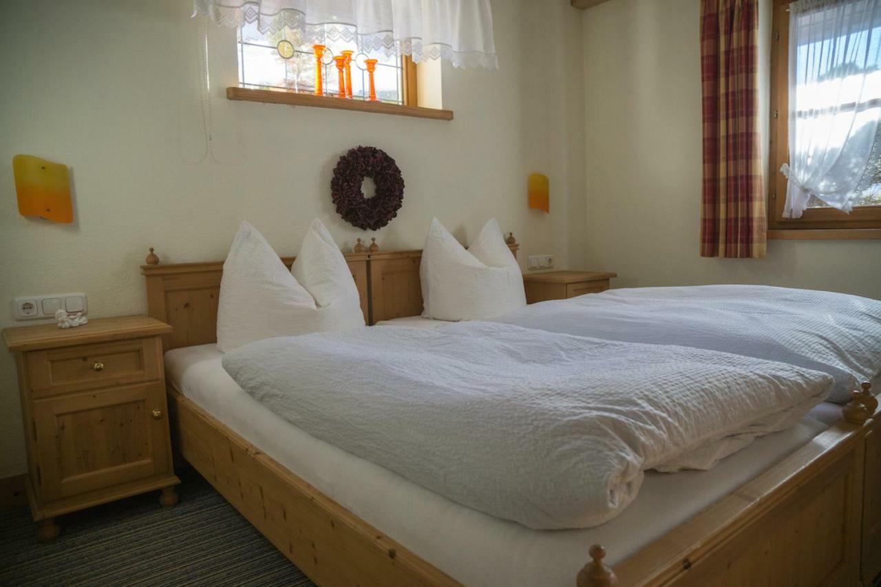 Geigers Ferienhaus Tiefenbach bei Oberstdorf ภายนอก รูปภาพ