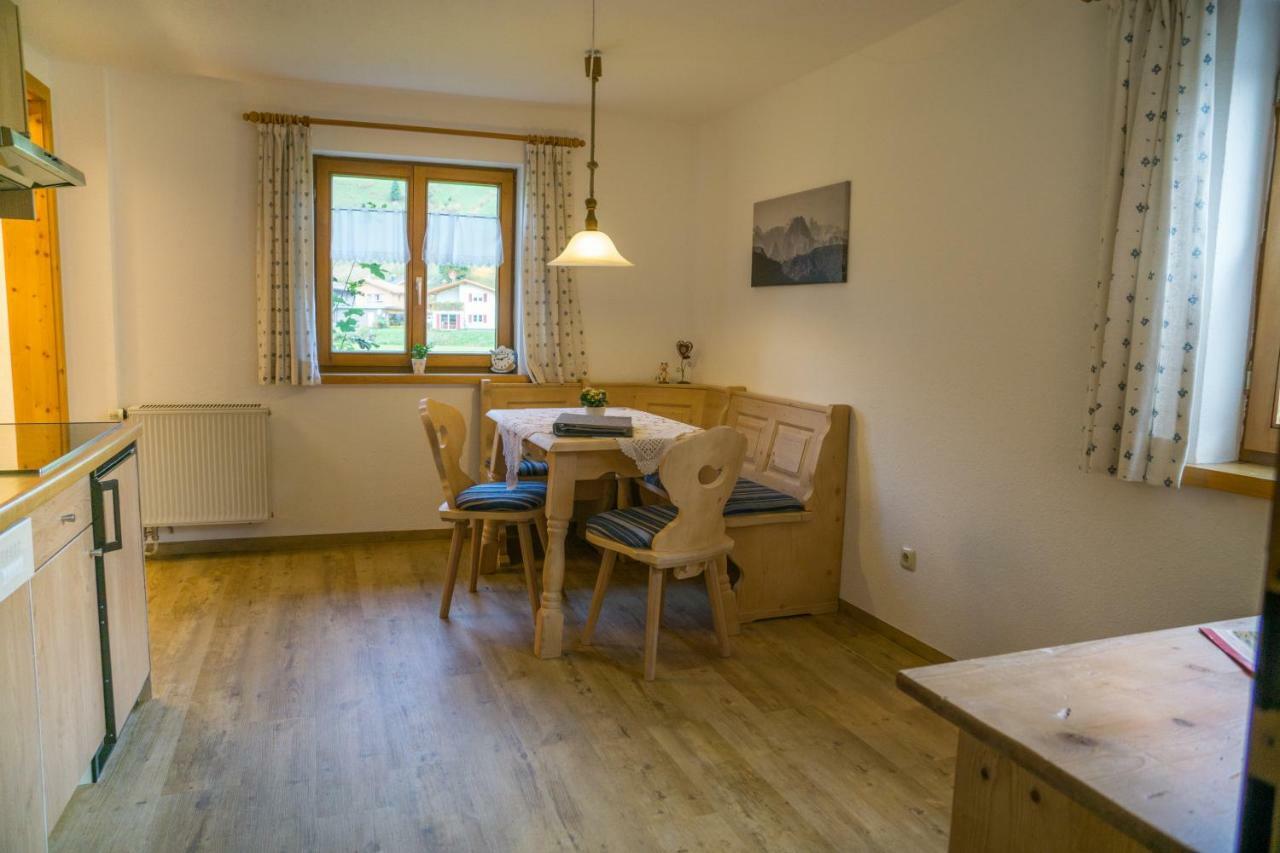 Geigers Ferienhaus Tiefenbach bei Oberstdorf ภายนอก รูปภาพ